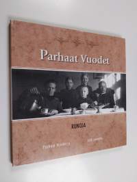 Parhaat vuodet : runoja