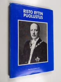 Risto Rytin puolustus (signeerattu)
