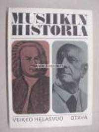 Musiikin historia