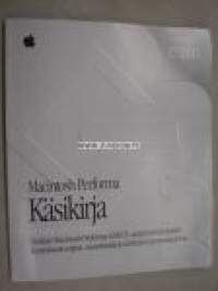 Macintosh Performa Käsikirja