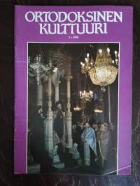 Ortodoksinen kulttuuri 3/1988