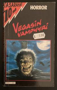 Horror - Vegasin vampyyri