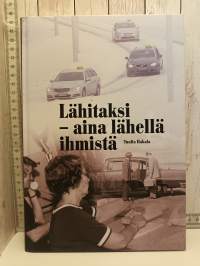 Lähitaksi - Aina lähellä ihmistä