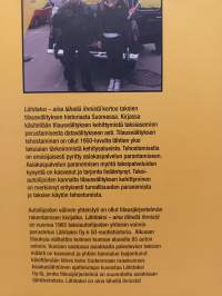 Lähitaksi - Aina lähellä ihmistä