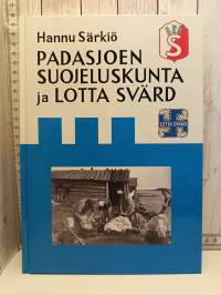 Padasjoen suojeluskunta ja Lotta Svärd 1918-1944