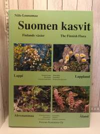 Suomen kasvit - Finlands växter - The Finnish flora