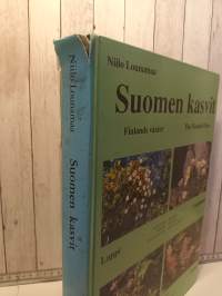 Suomen kasvit - Finlands växter - The Finnish flora