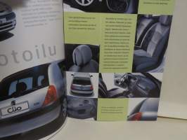 Renault Clio - esite