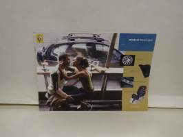 Renault boutique 1/2001