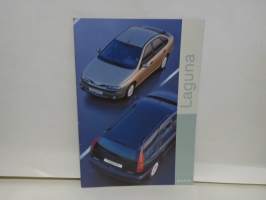 Renault Laguna - esite