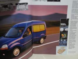 Renault Kangoo - esite