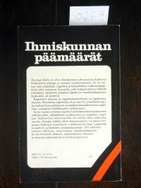 Ihmiskunnan päämäärät - Raportti Rooman klubille