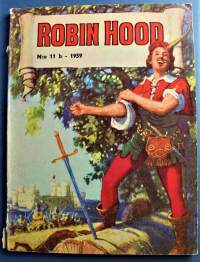Robin Hood N:0 11 b 1959