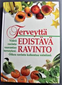 Terveyttä edistävä ravinto