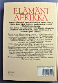 Elämäni Afrikka