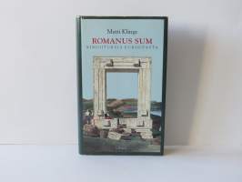 Romanus sum - Kirjoituksia Euroopasta