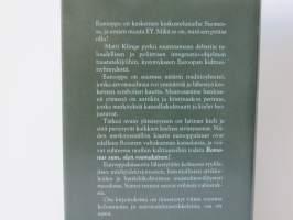 Romanus sum - Kirjoituksia Euroopasta