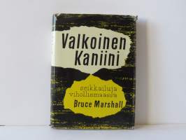 Valkoinen kaniini - Seikkailuja vihollismaassa