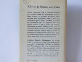 Kirjuri ja hänen vaimonsa