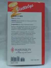 Harlequin Viettelys Kadonneen aarteen metsästäjä