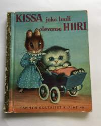 Kissa joka luuli olevansa hiiri