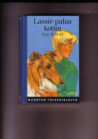 Lassie palaa kotiin