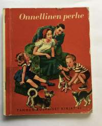 Onnellinen perhe