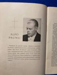 Messukylän Yhteiskoulu 1965-1966
