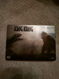 KING KONG DVD., COLLECTORS EDITION 2DISC, V. 2005