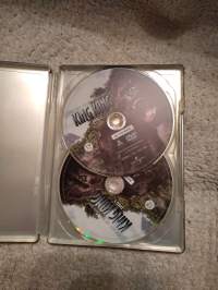 KING KONG DVD., COLLECTORS EDITION 2DISC, V. 2005
