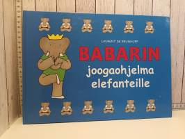 Babarin joogaohjelma elefanteille