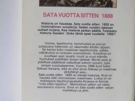 Sata vuotta sitten 1888