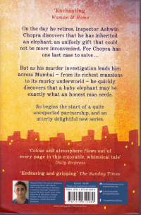 The Unexpected Inheritance of Inspector Chopra, 2015. A Baby Ganesh Agency Investigation. Ihastuttava dekkari Intiasta