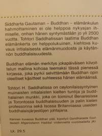 Buddhan elämä