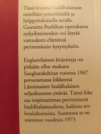 Mitä buddhalaisuus on