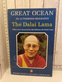 Great Ocean - The Dalai Lama - An Authorised Biography