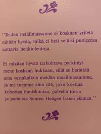 Henkimaailman opetuksia
