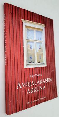 Avojalkasen akkuna