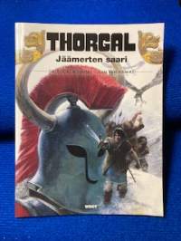 Thorgal, Jäämerten saari