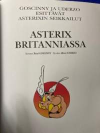 Asterix Britanniassa