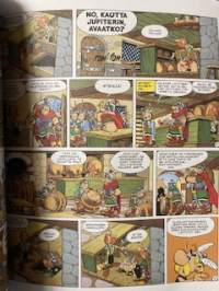 Asterix Britanniassa