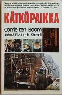 Corrie Ten Boom - Kätköpaikka. (Todellisuuspohjaiset, turvapaikka juutalaisille)