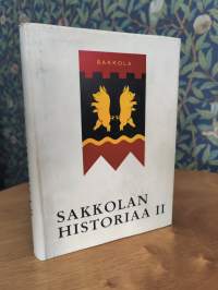 Sakkolan historiaa 2