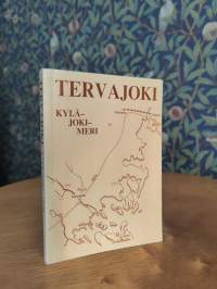 Tervajoki: kylä joki meri