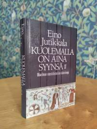 Kuolemalla on aina syynsä - Maailman väestöhistorian ääriviivoja