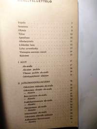 Eritasonojapuuvoimistelu