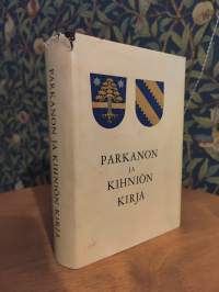 Parkanon ja Kihniön kirja