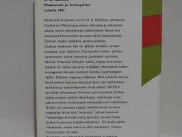 Moskovassa ja Arkangelissa talvella 1941