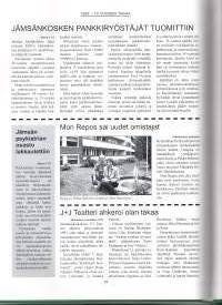 Jämsänjokilaakson vuosi 2003 ja vuosikymmenten takaa