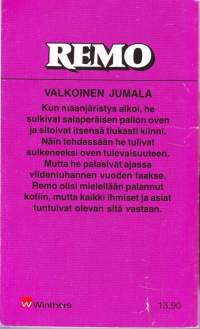 REMO - Valkoinen jumala. 1986. N:o 53